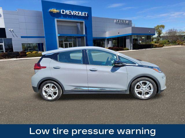 2020 Chevrolet Bolt EV Vehicle Photo in DANBURY, CT 06810-5034