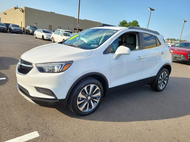 2021 Buick Encore Vehicle Photo in Philadelphia, PA 19116