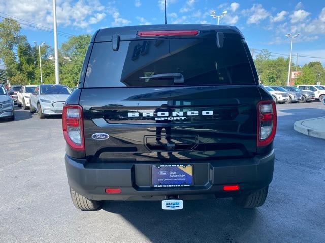 2022 Ford Bronco Sport Vehicle Photo in Mahwah, NJ 07430-1343