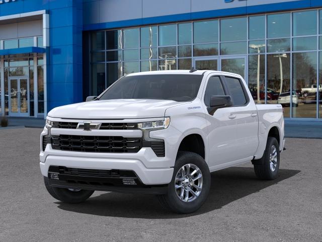 2024 Chevrolet Silverado 1500 Vehicle Photo in NEENAH, WI 54956-2243