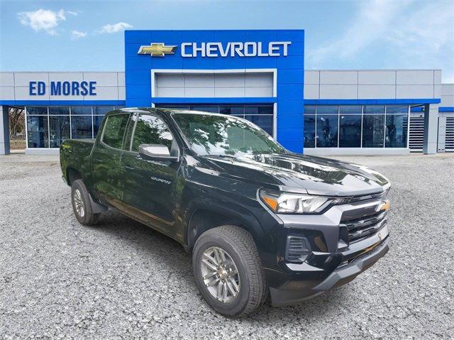 2024 Chevrolet Colorado Vehicle Photo in SUNRISE, FL 33323-3202