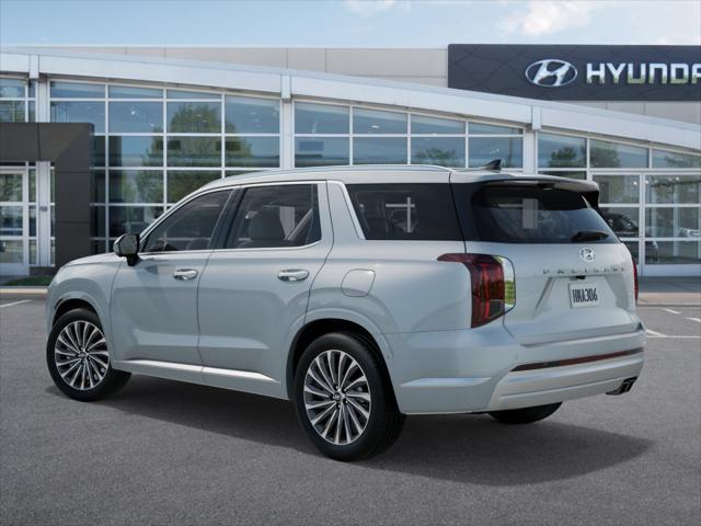 2025 Hyundai PALISADE Vehicle Photo in O'Fallon, IL 62269