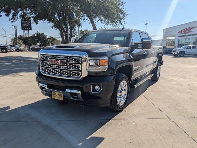 2018 GMC Sierra 2500 HD Vehicle Photo in SELMA, TX 78154-1459