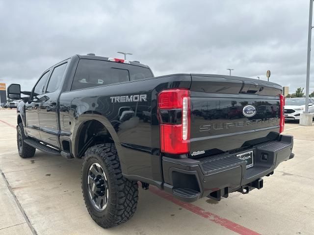 2024 Ford Super Duty F-250 SRW Vehicle Photo in Terrell, TX 75160