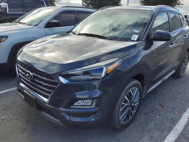 2019 Hyundai TUCSON Vehicle Photo in Decatur, TX 76234