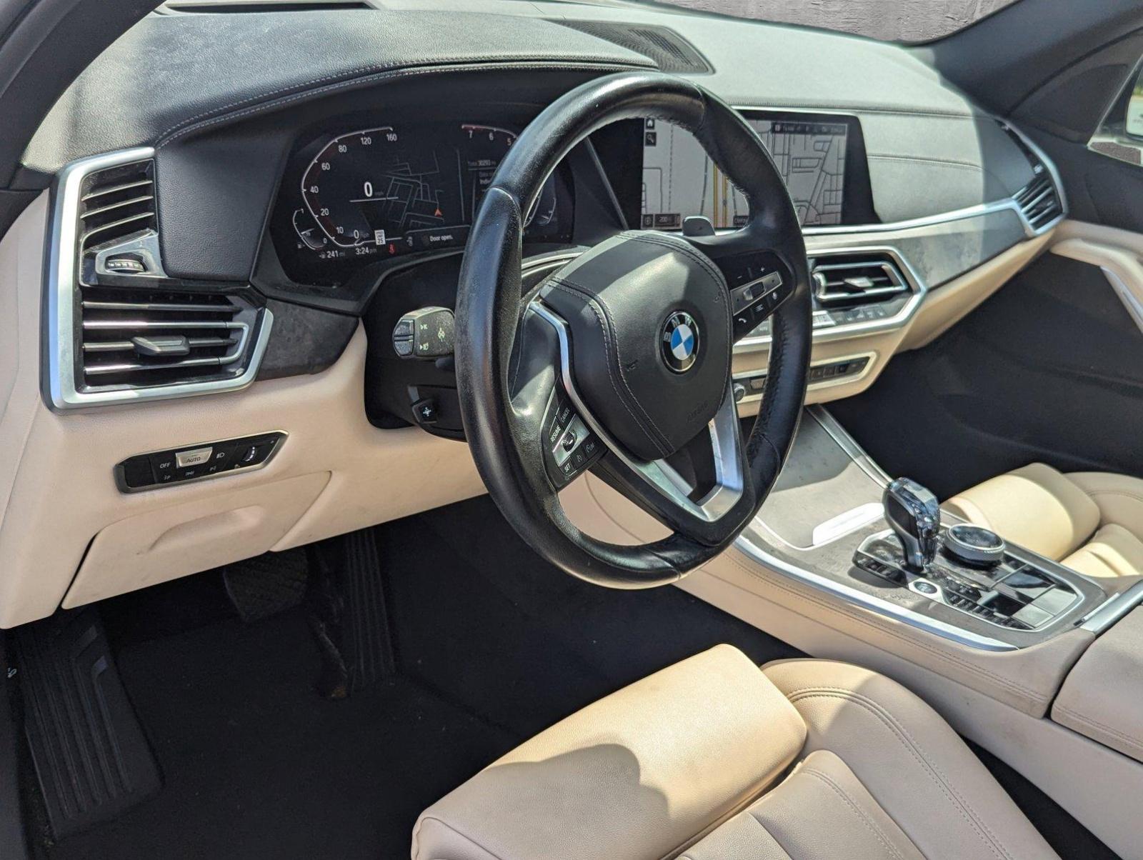 2022 BMW X5 sDrive40i Vehicle Photo in Delray Beach, FL 33444