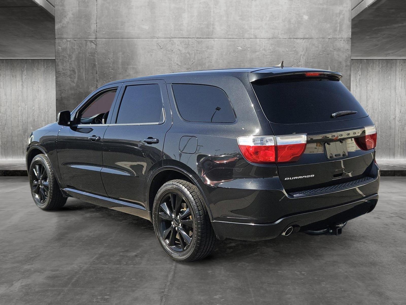 2013 Dodge Durango Vehicle Photo in GILBERT, AZ 85297-0446