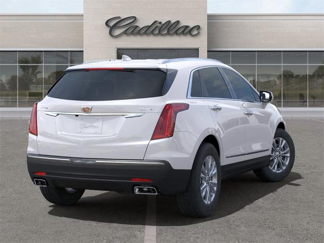 2025 Cadillac XT5 Vehicle Photo in BEACHWOOD, OH 44122-4298