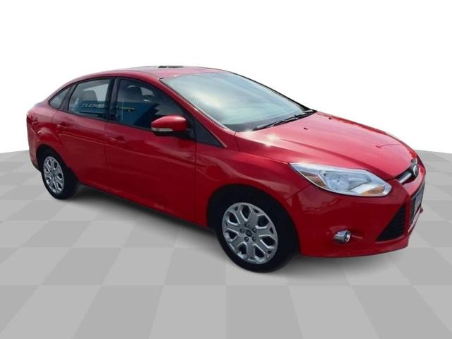 Used 2012 Ford Focus SE with VIN 1FAHP3F23CL248468 for sale in Lewiston, Minnesota