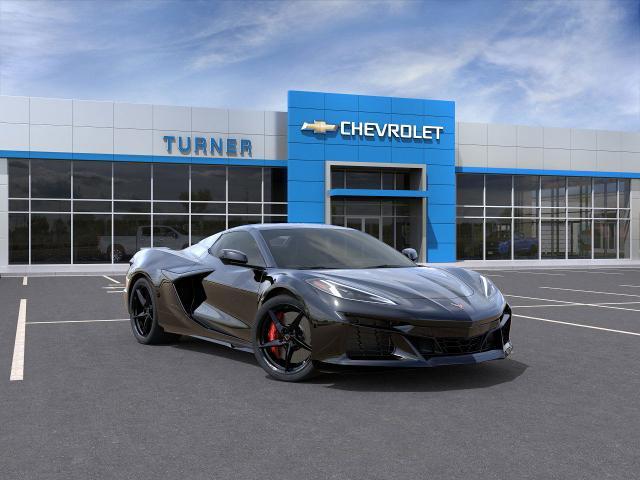 2024 Chevrolet Corvette Vehicle Photo in CROSBY, TX 77532-9157