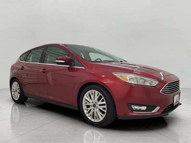 2016 Ford Focus Vehicle Photo in Neenah, WI 54956