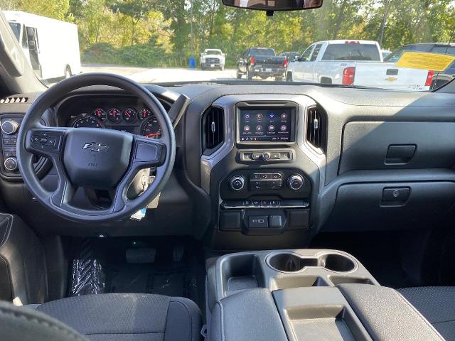 2021 Chevrolet Silverado 1500 Vehicle Photo in HUDSON, MA 01749-2782