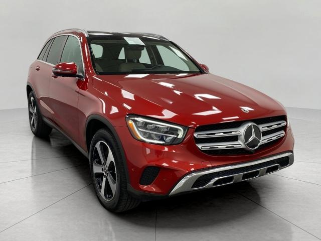 2021 Mercedes-Benz GLC Vehicle Photo in Appleton, WI 54913