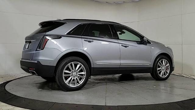 2024 Cadillac XT5 Vehicle Photo in JOLIET, IL 60435-8135