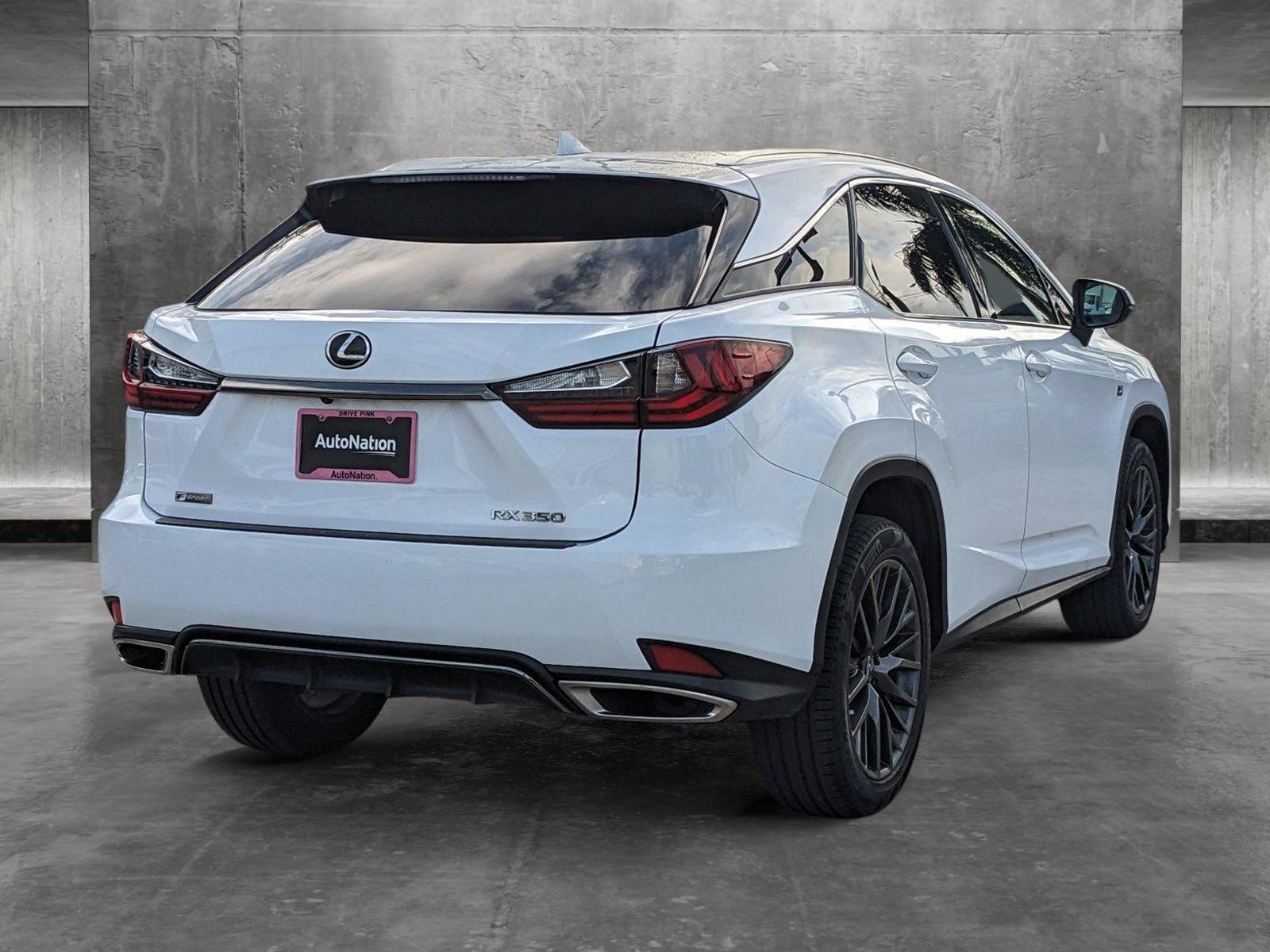 2021 Lexus RX Vehicle Photo in MIAMI, FL 33172-3015