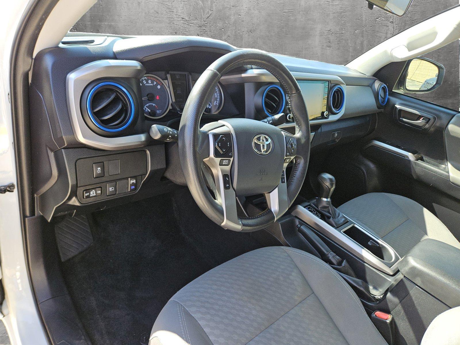 2020 Toyota Tacoma 2WD Vehicle Photo in NORTH RICHLAND HILLS, TX 76180-7199