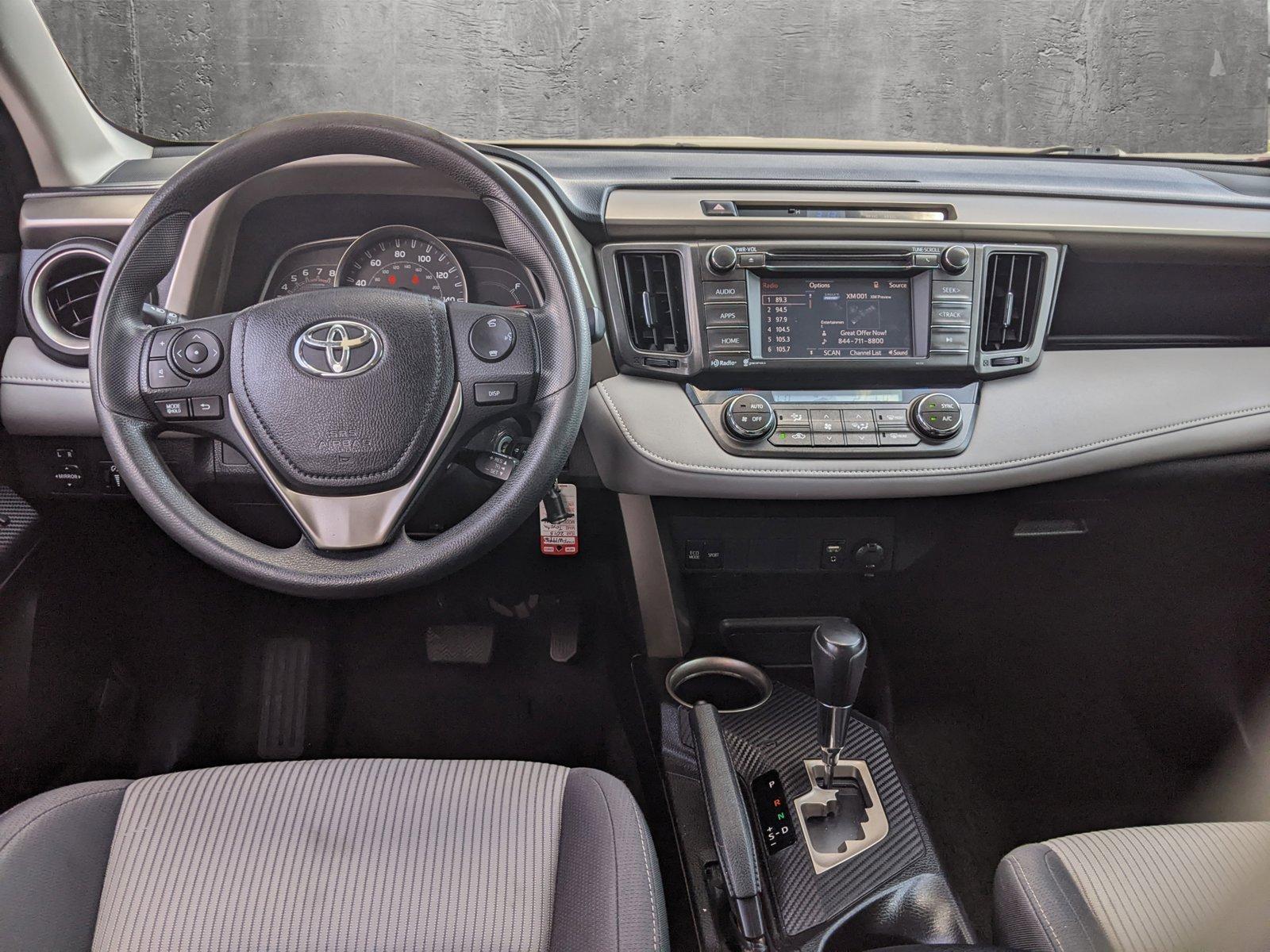 2015 Toyota RAV4 Vehicle Photo in Austin, TX 78728