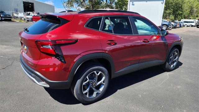 2025 Chevrolet Trax Vehicle Photo in FLAGSTAFF, AZ 86001-6214