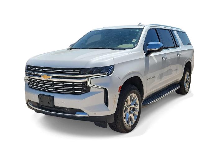 2021 Chevrolet Suburban Vehicle Photo in ODESSA, TX 79762-8186