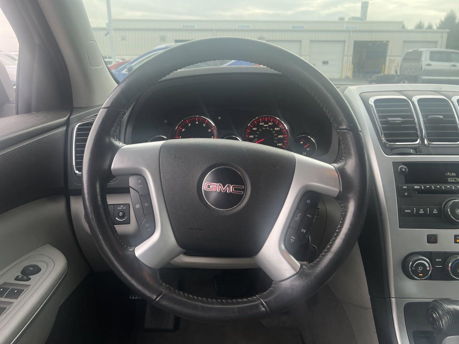 2011 GMC Acadia Vehicle Photo in Mechanicsburg, PA 17050-1707