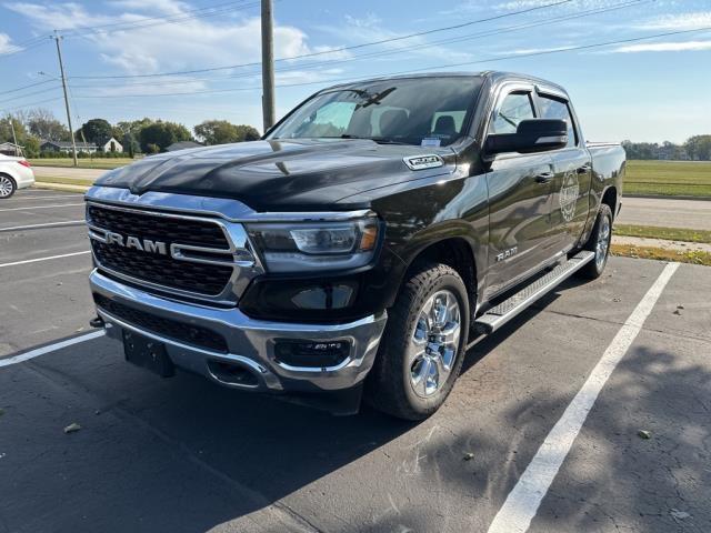 2022 Ram 1500 Vehicle Photo in MANITOWOC, WI 54220-5838