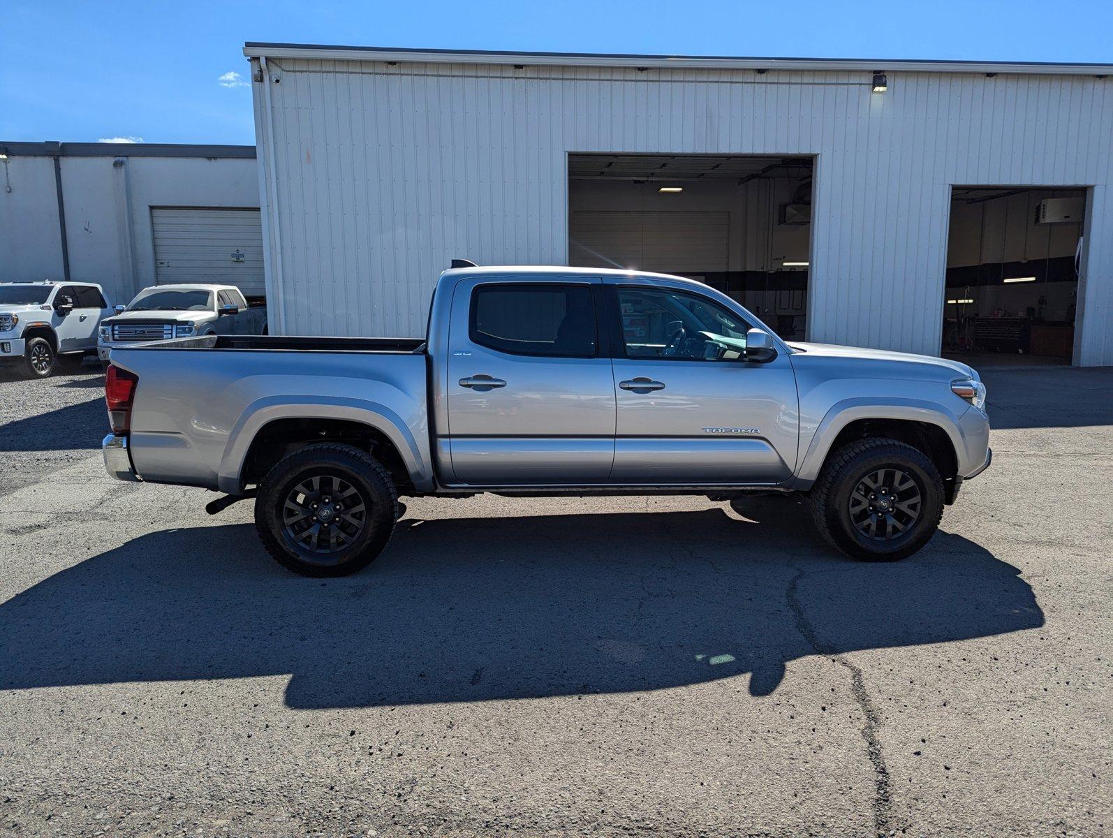 2022 Toyota Tacoma 4WD Vehicle Photo in Spokane Valley, WA 99212