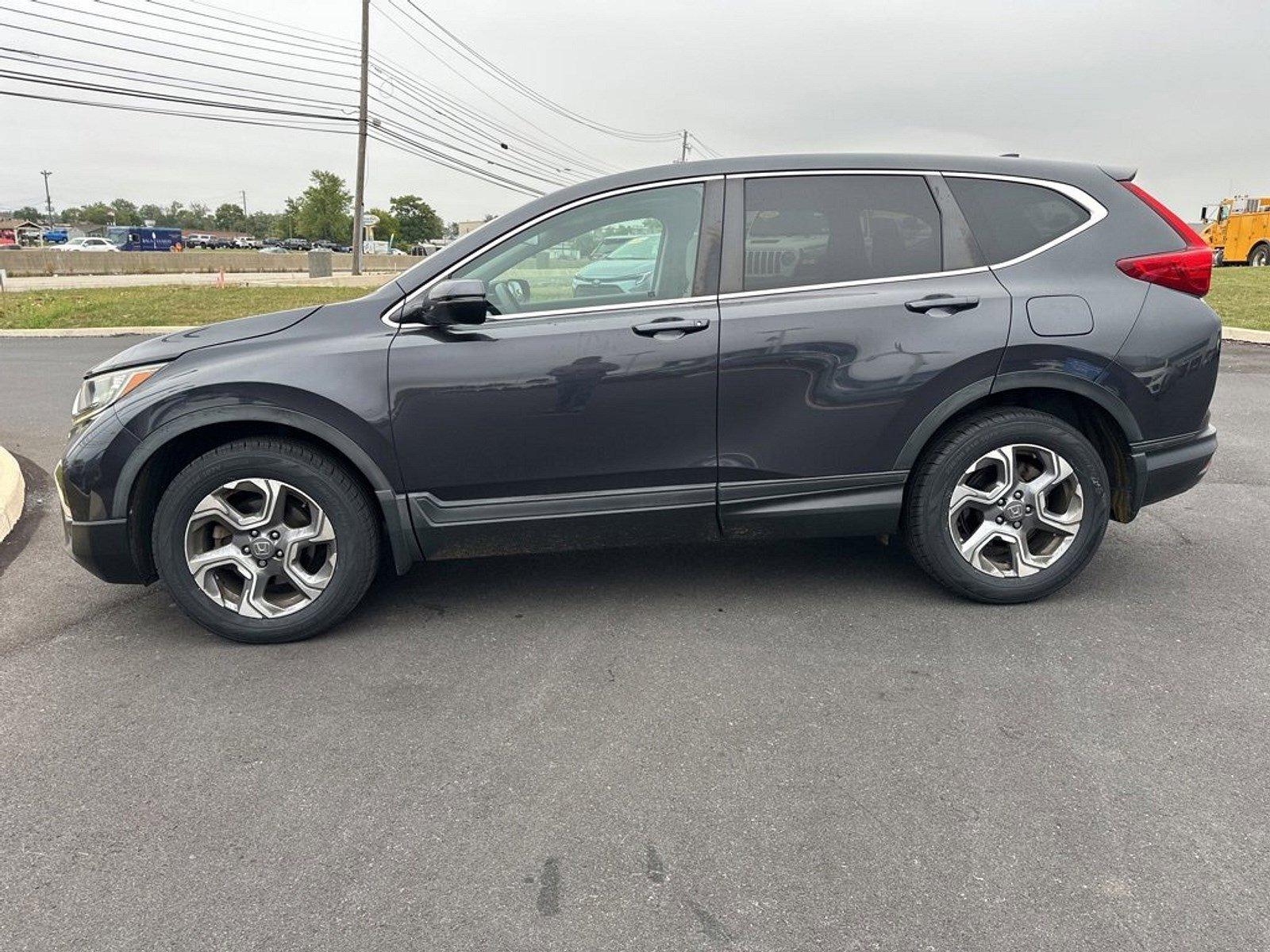 2017 Honda CR-V Vehicle Photo in Harrisburg, PA 17111