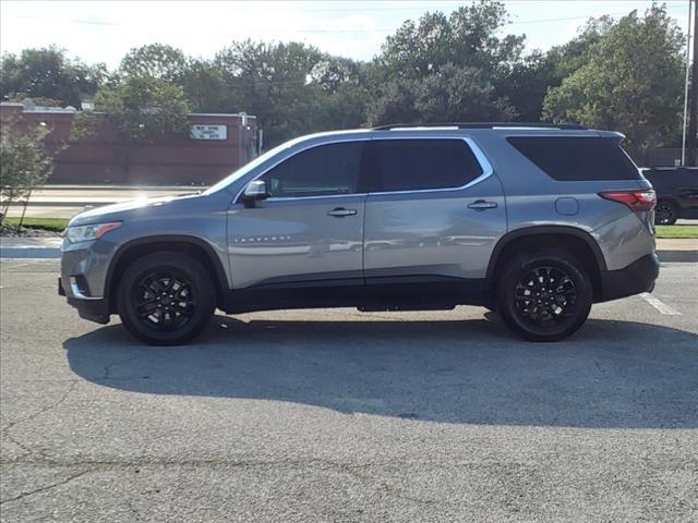 2021 Chevrolet Traverse Vehicle Photo in Denton, TX 76205