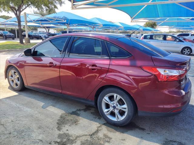 2014 Ford Focus Vehicle Photo in DENTON, TX 76210-9321