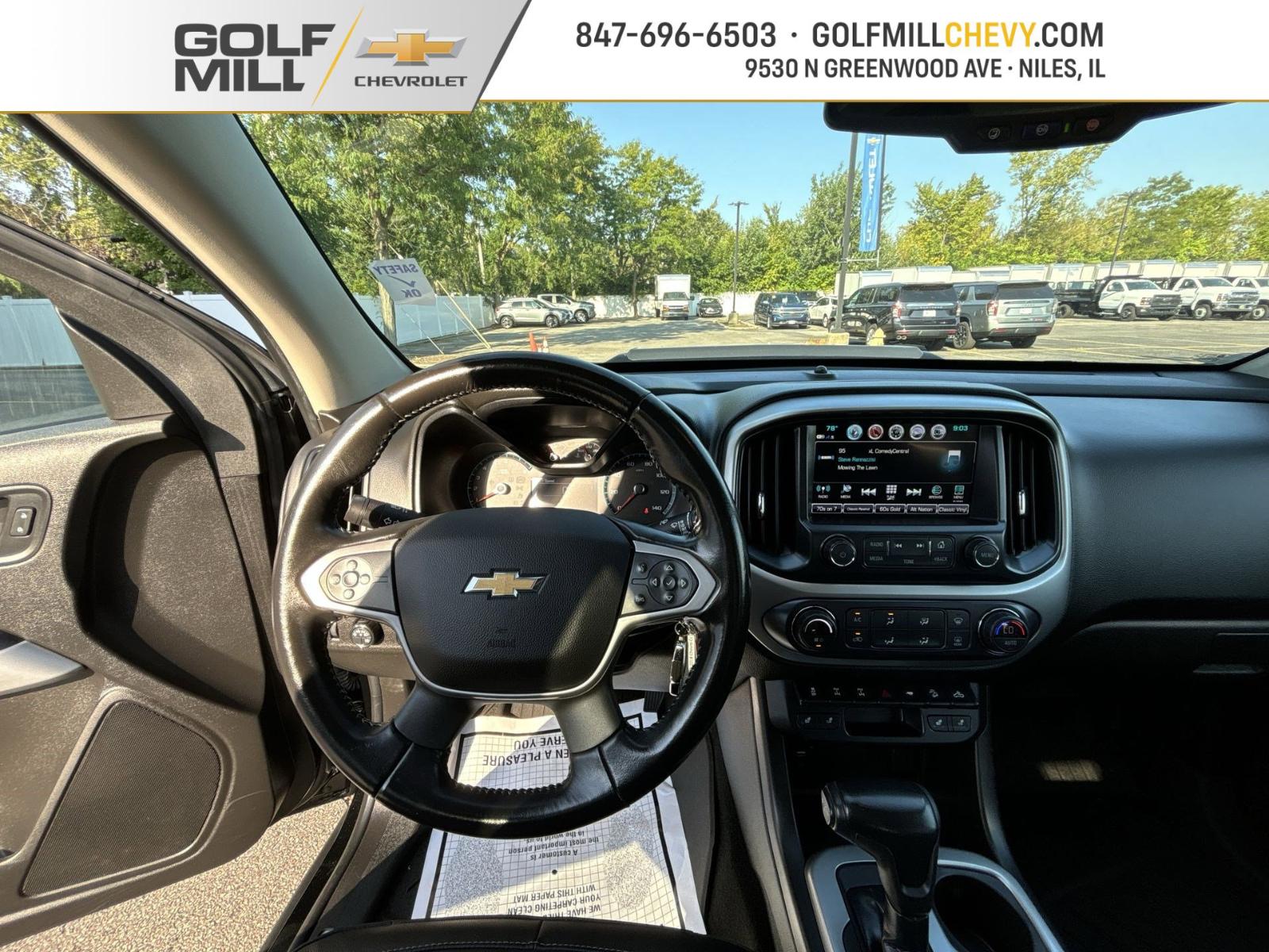 2018 Chevrolet Colorado Vehicle Photo in Plainfield, IL 60586