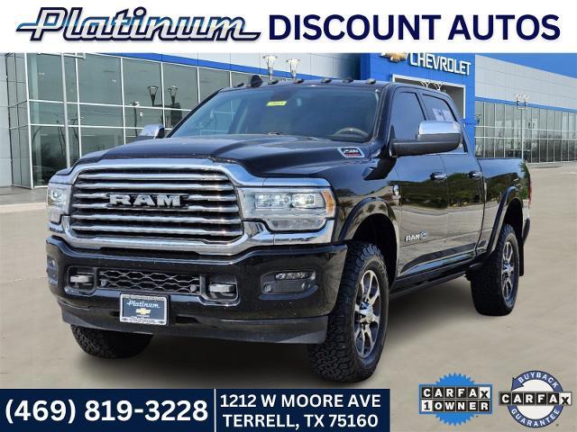 2021 Ram 2500 Vehicle Photo in TERRELL, TX 75160-3007