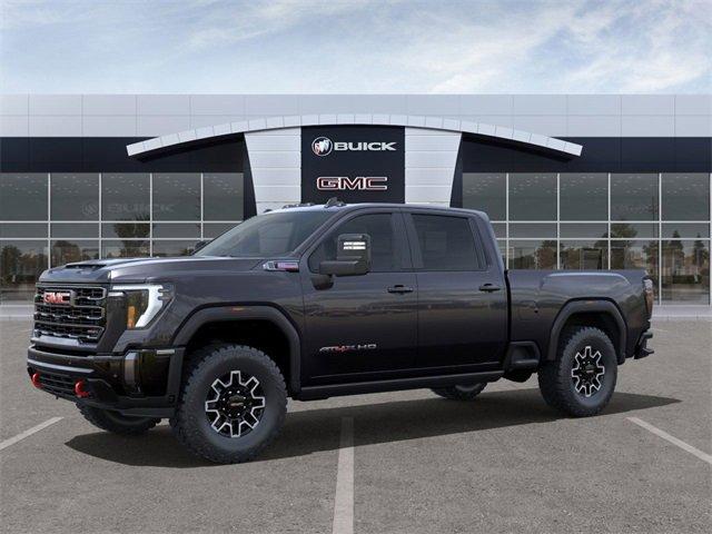 2025 GMC Sierra 2500 HD Vehicle Photo in JACKSON, MI 49202-1834