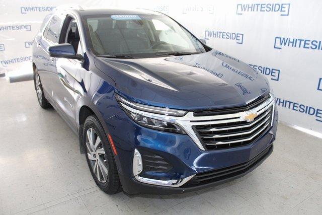 2022 Chevrolet Equinox Vehicle Photo in SAINT CLAIRSVILLE, OH 43950-8512