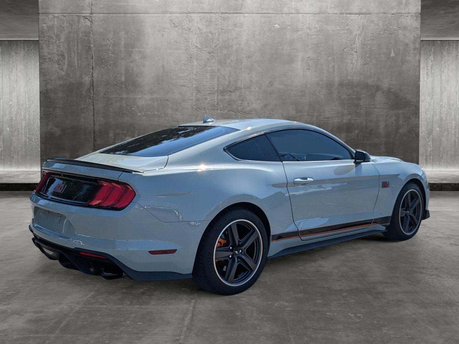 2021 Ford Mustang Vehicle Photo in Panama City, FL 32401