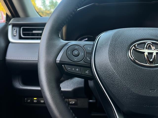 2023 Toyota RAV4 Vehicle Photo in Bowie, MD 20716