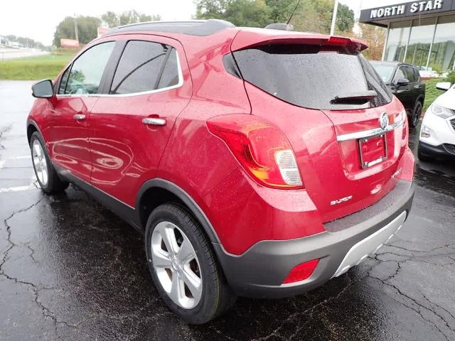 2015 Buick Encore Vehicle Photo in ZELIENOPLE, PA 16063-2910