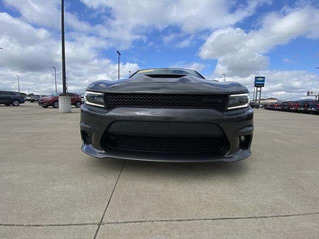 2020 Dodge Charger Vehicle Photo in DURANT, OK 74701-4624