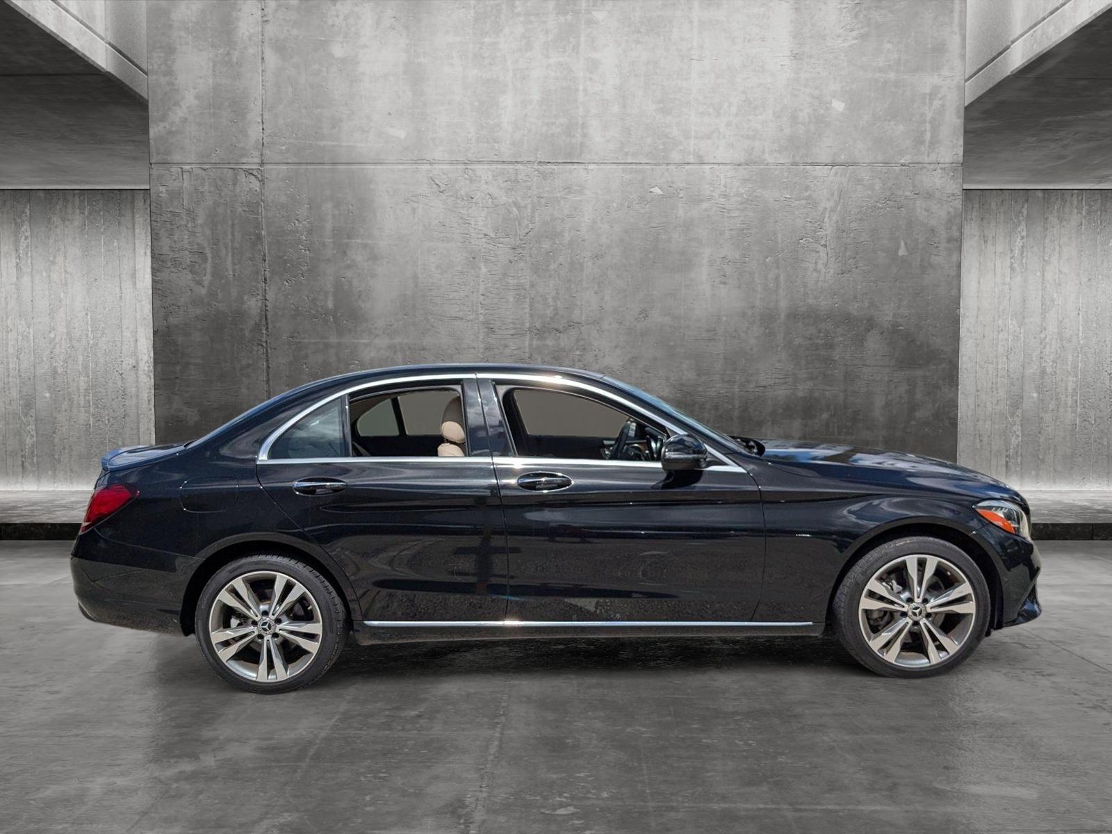 2019 Mercedes-Benz C-Class Vehicle Photo in Maitland, FL 32751