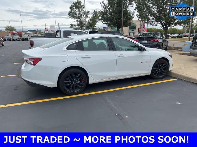 2023 Chevrolet Malibu Vehicle Photo in Plainfield, IL 60586