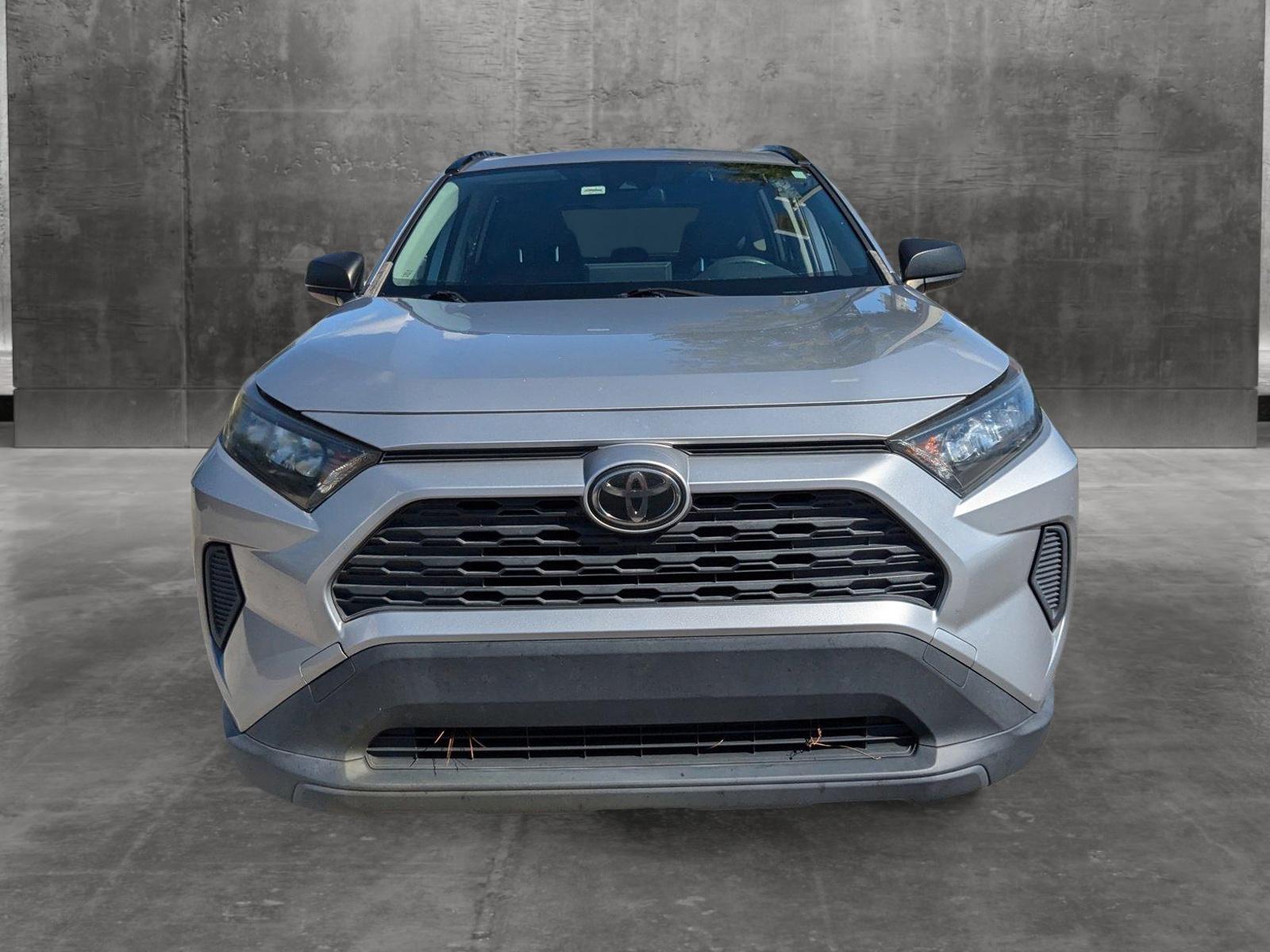 2019 Toyota RAV4 Vehicle Photo in Winter Park, FL 32792