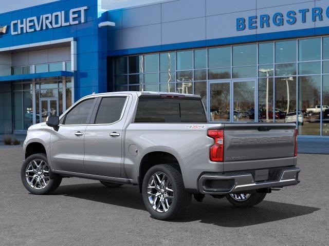 2024 Chevrolet Silverado 1500 Vehicle Photo in NEENAH, WI 54956-2243