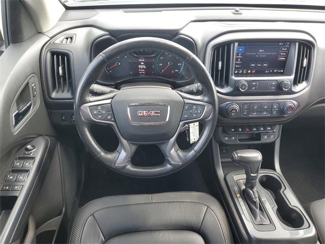 2021 GMC Canyon Vehicle Photo in GRAND BLANC, MI 48439-8139