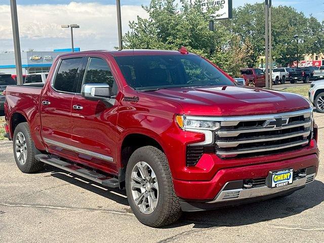 2024 Chevrolet Silverado 1500 Vehicle Photo in GREELEY, CO 80634-4125