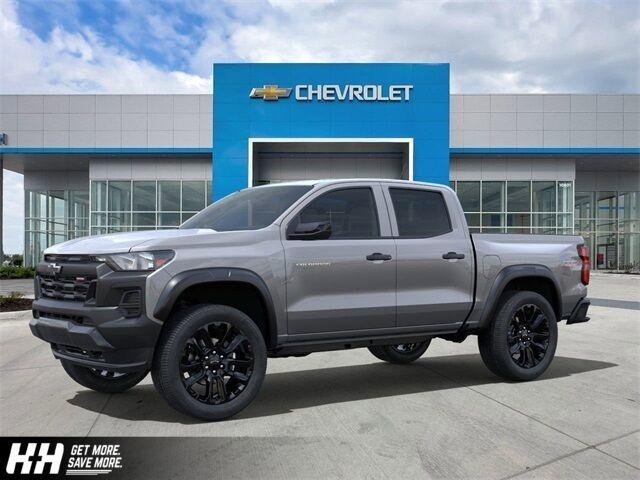 2024 Chevrolet Colorado Vehicle Photo in PAPILLION, NE 68138-0000