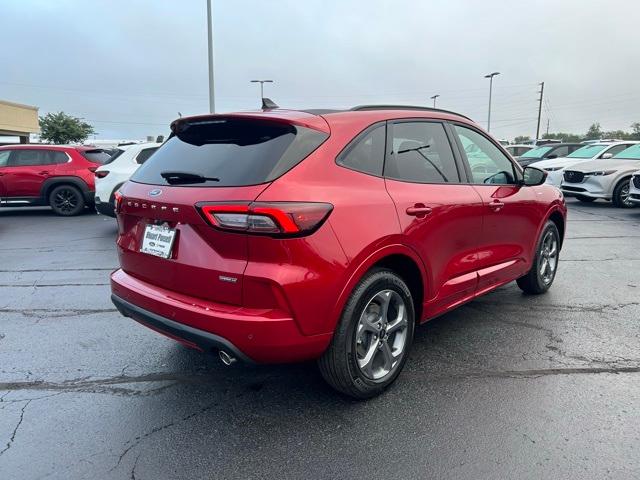 2024 Ford Escape Vehicle Photo in Danville, KY 40422-2805