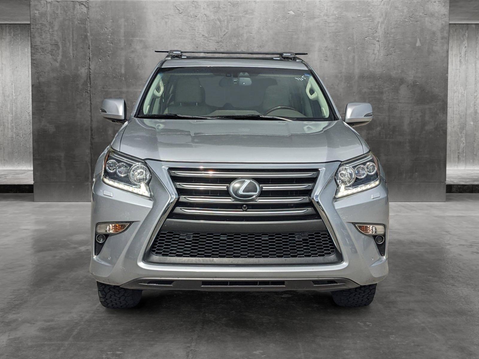 2017 Lexus GX Vehicle Photo in GREENACRES, FL 33463-3207