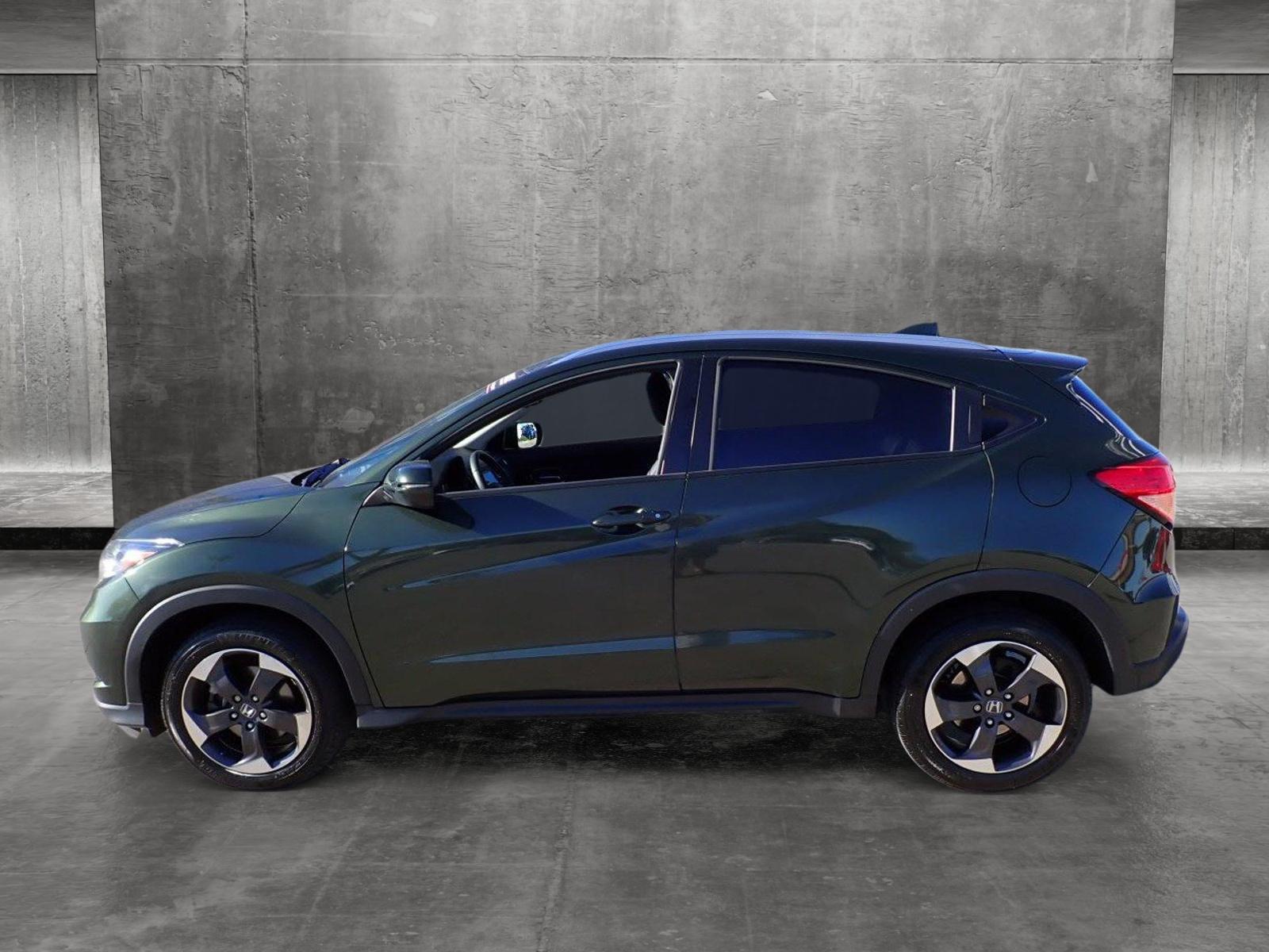 2018 Honda HR-V Vehicle Photo in DENVER, CO 80221-3610