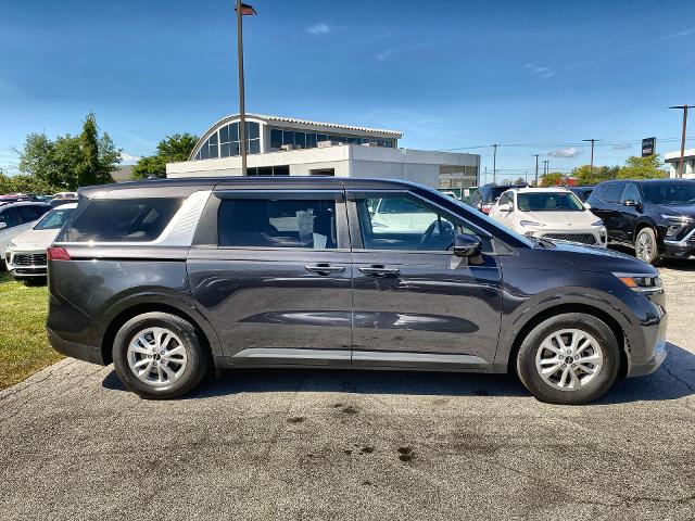 2023 Kia Carnival MPV Vehicle Photo in WILLIAMSVILLE, NY 14221-2883