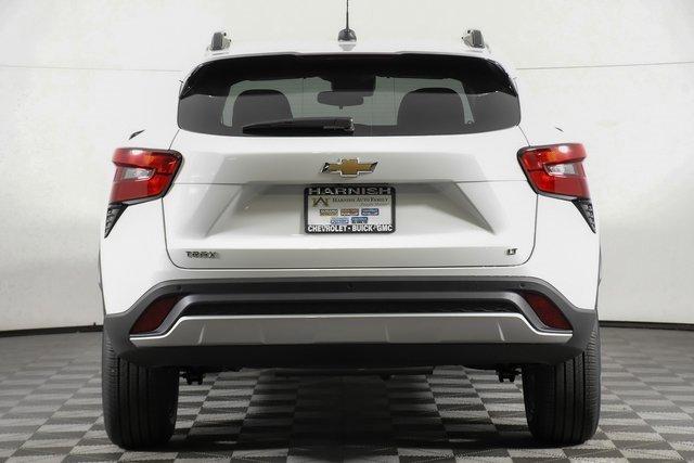 2025 Chevrolet Trax Vehicle Photo in PUYALLUP, WA 98371-4149