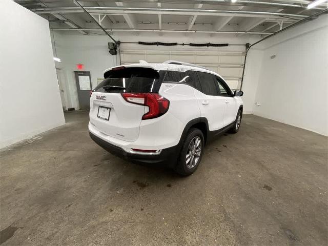 2022 GMC Terrain Vehicle Photo in PORTLAND, OR 97225-3518